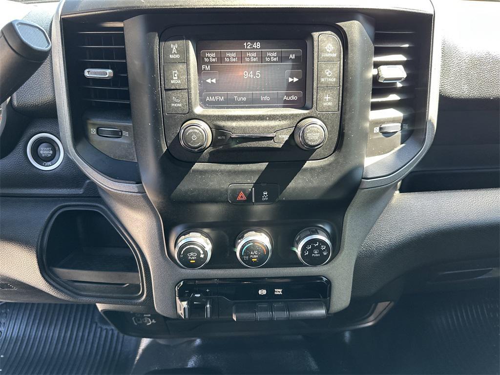 used 2024 Ram 2500 car, priced at $47,991