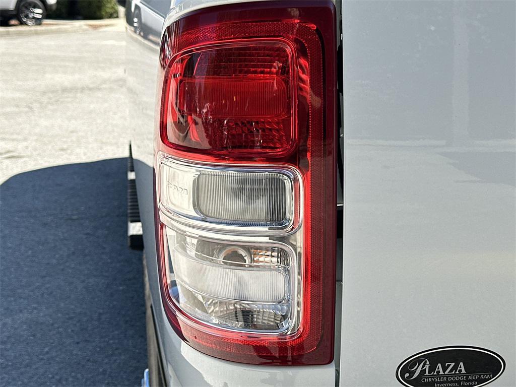 used 2024 Ram 2500 car, priced at $47,991