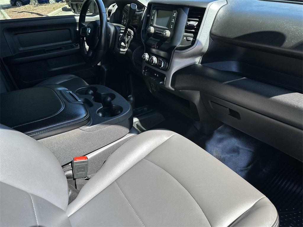 used 2024 Ram 2500 car, priced at $47,991