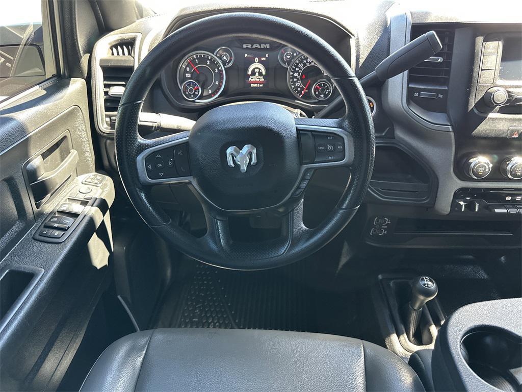 used 2024 Ram 2500 car, priced at $47,991