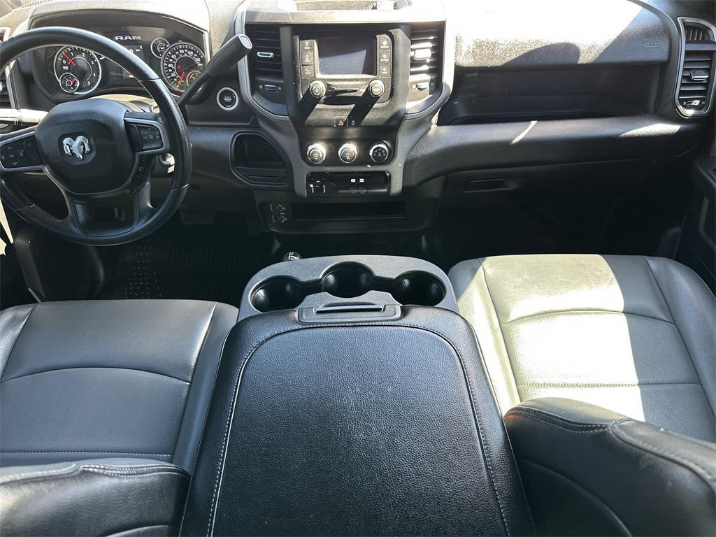 used 2024 Ram 2500 car, priced at $47,991