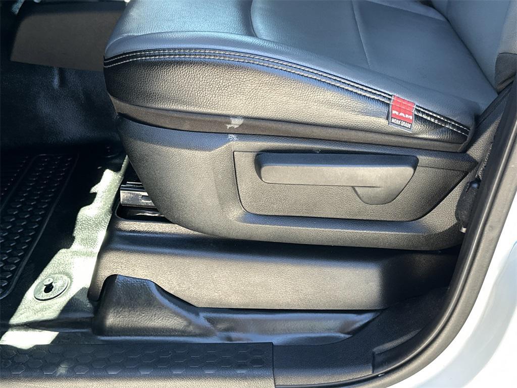 used 2024 Ram 2500 car, priced at $47,991