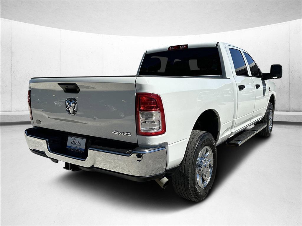 used 2024 Ram 2500 car, priced at $47,991