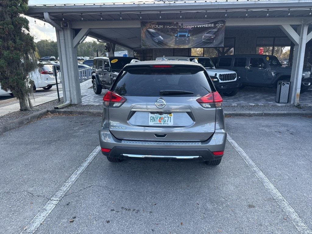 used 2017 Nissan Rogue car, priced at $12,991