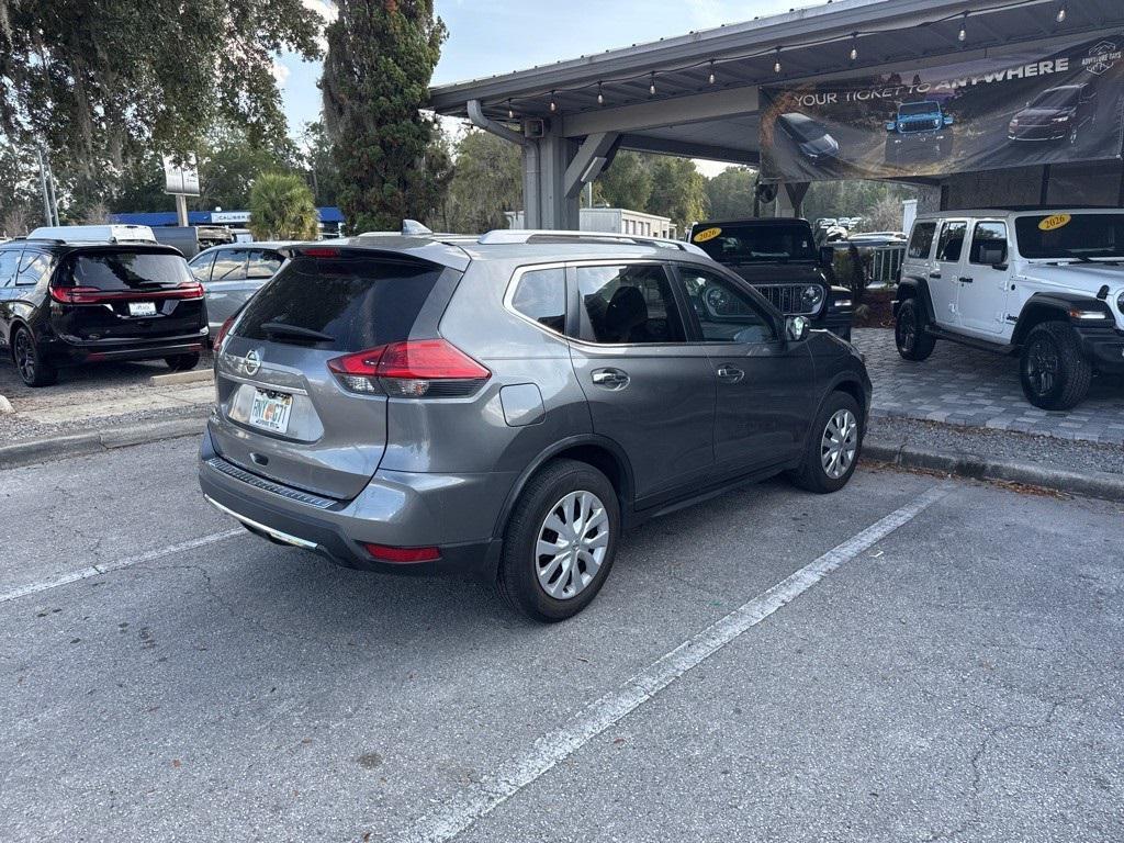 used 2017 Nissan Rogue car, priced at $12,991