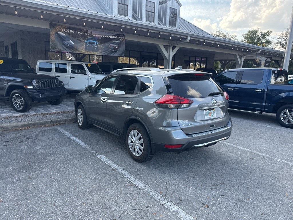 used 2017 Nissan Rogue car, priced at $12,991