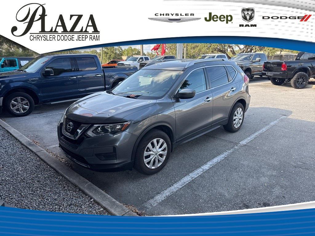 used 2017 Nissan Rogue car, priced at $12,991
