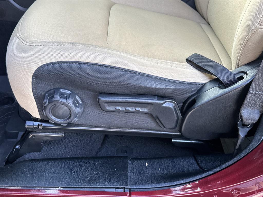 used 2021 Jeep Gladiator car, priced at $26,991