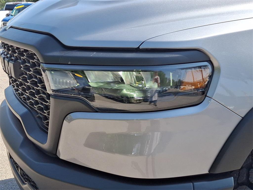new 2025 Ram 1500 car, priced at $60,701
