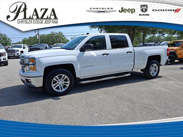 used 2014 Chevrolet Silverado 1500 car, priced at $20,991