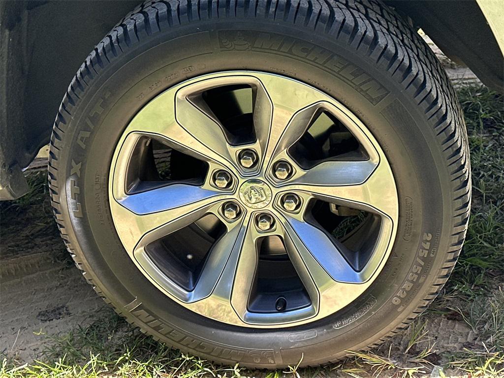 used 2019 Ram 1500 car, priced at $39,991