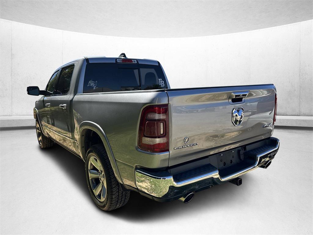 used 2019 Ram 1500 car, priced at $39,991