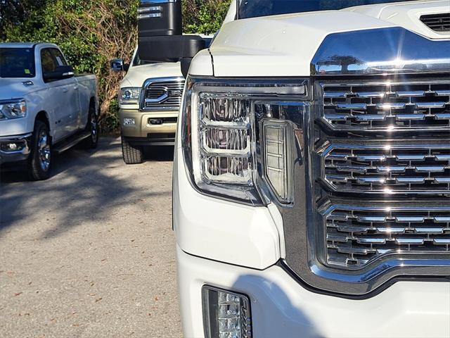 used 2020 GMC Sierra 2500 car, priced at $59,991