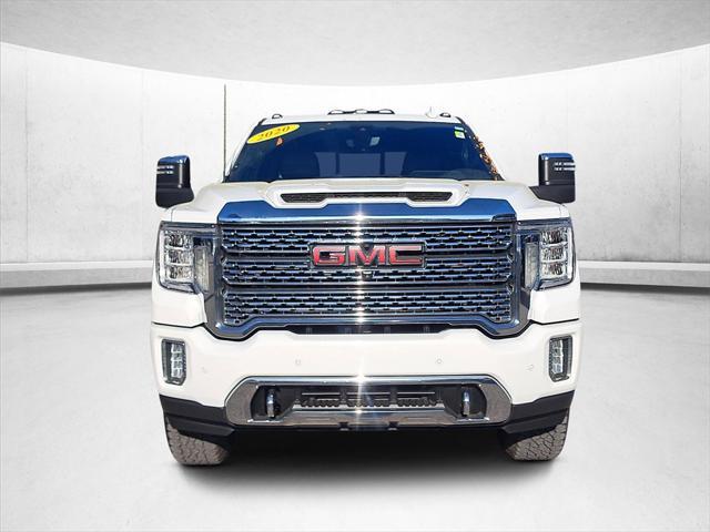 used 2020 GMC Sierra 2500 car, priced at $59,991