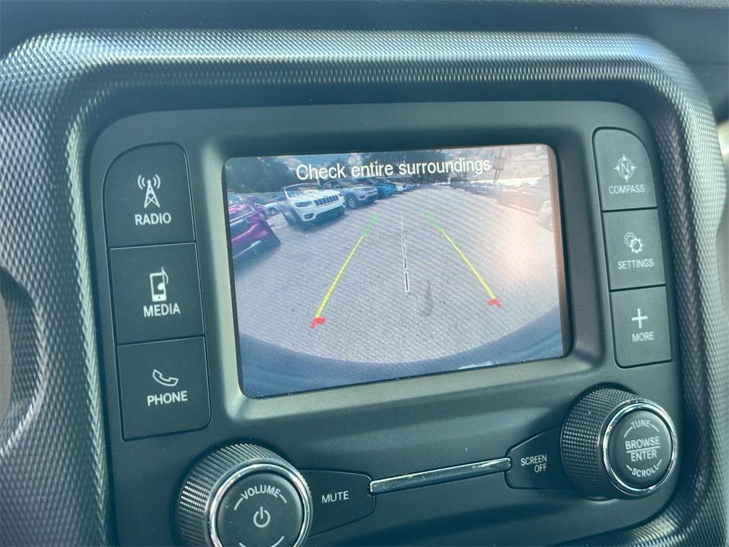 used 2019 Jeep Wrangler car, priced at $23,991