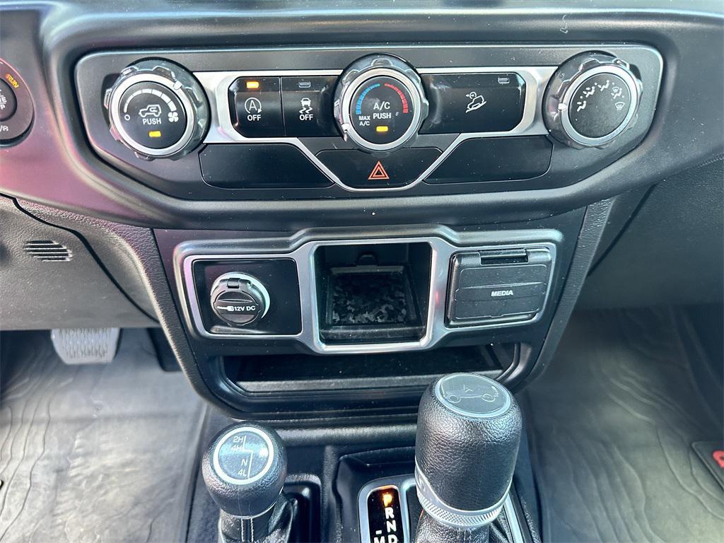 used 2019 Jeep Wrangler car, priced at $23,991