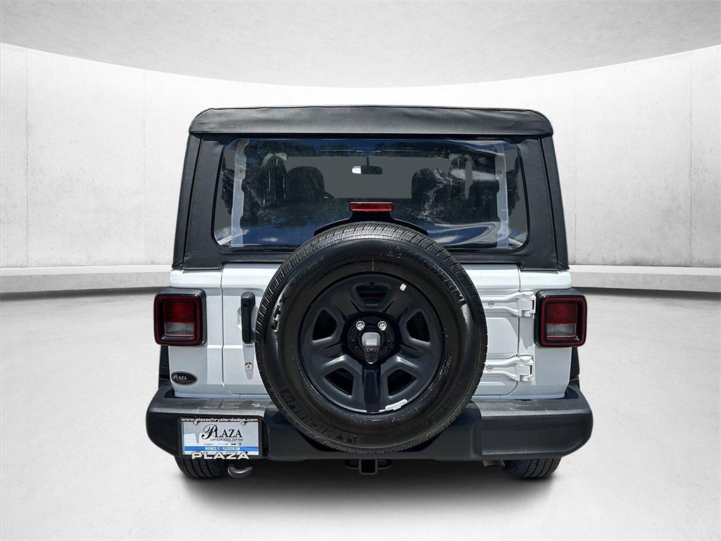 used 2019 Jeep Wrangler car, priced at $23,991