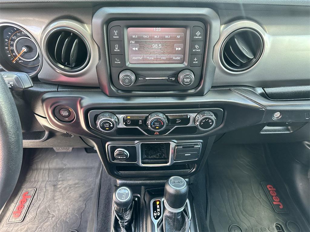 used 2019 Jeep Wrangler car, priced at $23,991