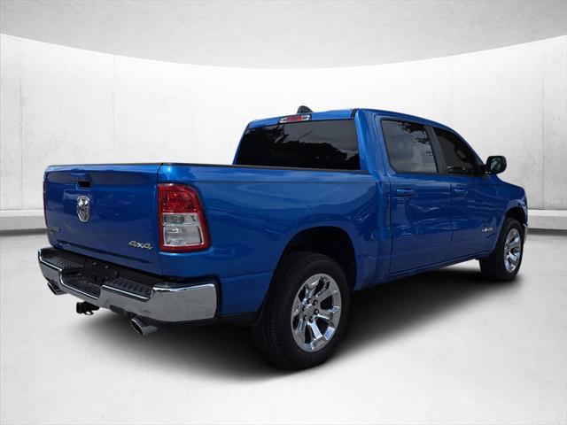 used 2021 Ram 1500 car, priced at $33,991