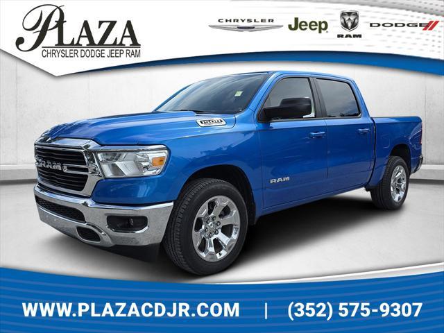 used 2021 Ram 1500 car, priced at $33,991