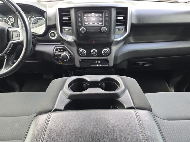 used 2021 Ram 1500 car, priced at $33,991