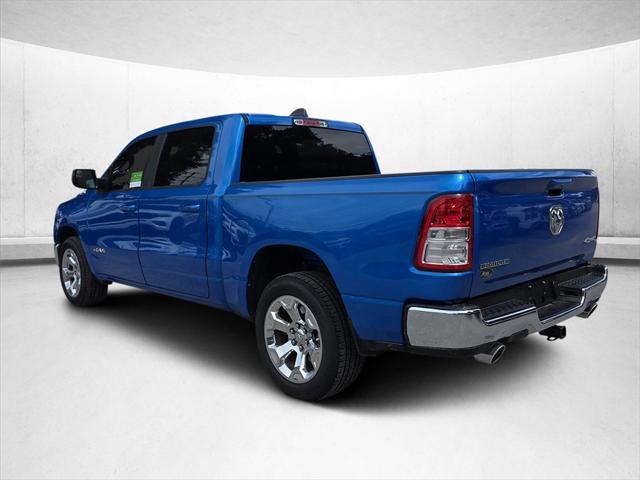 used 2021 Ram 1500 car, priced at $33,991