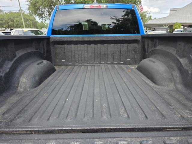 used 2021 Ram 1500 car, priced at $33,991