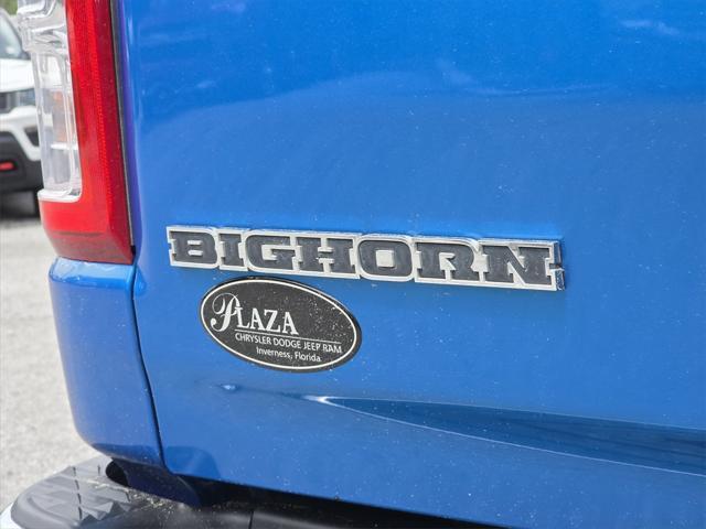 used 2021 Ram 1500 car, priced at $33,991