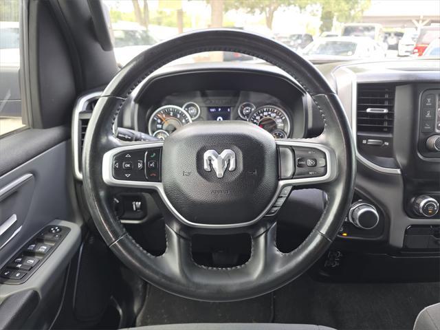 used 2021 Ram 1500 car, priced at $33,991