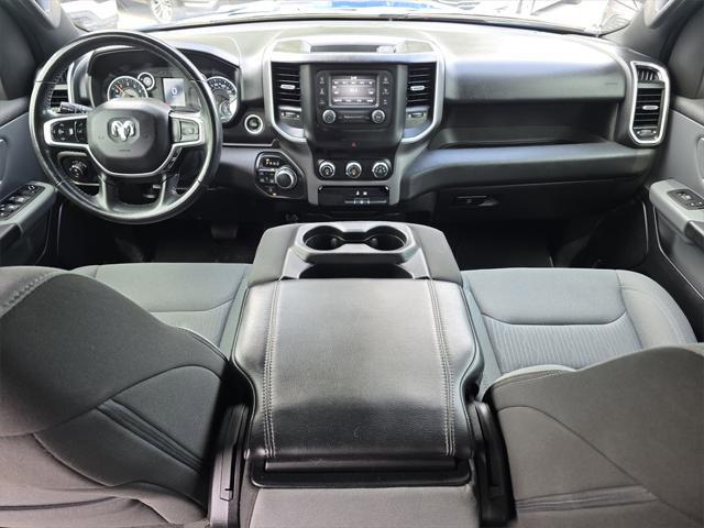 used 2021 Ram 1500 car, priced at $33,991