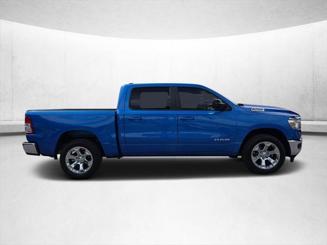 used 2021 Ram 1500 car, priced at $33,991