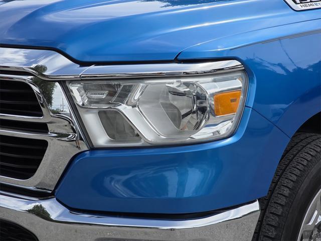used 2021 Ram 1500 car, priced at $33,991