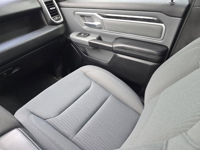 used 2021 Ram 1500 car, priced at $33,991