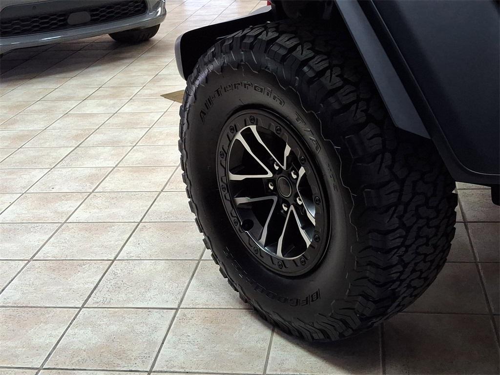 new 2025 Jeep Wrangler car, priced at $63,412