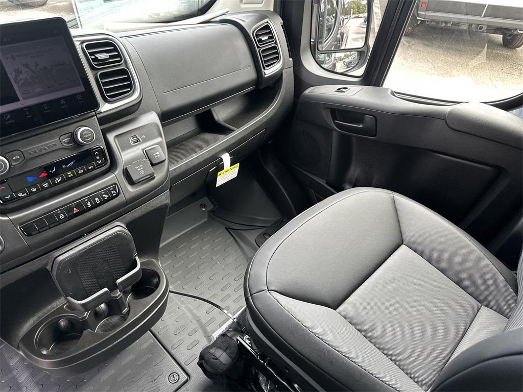 new 2026 Ram ProMaster 3500 car, priced at $61,625