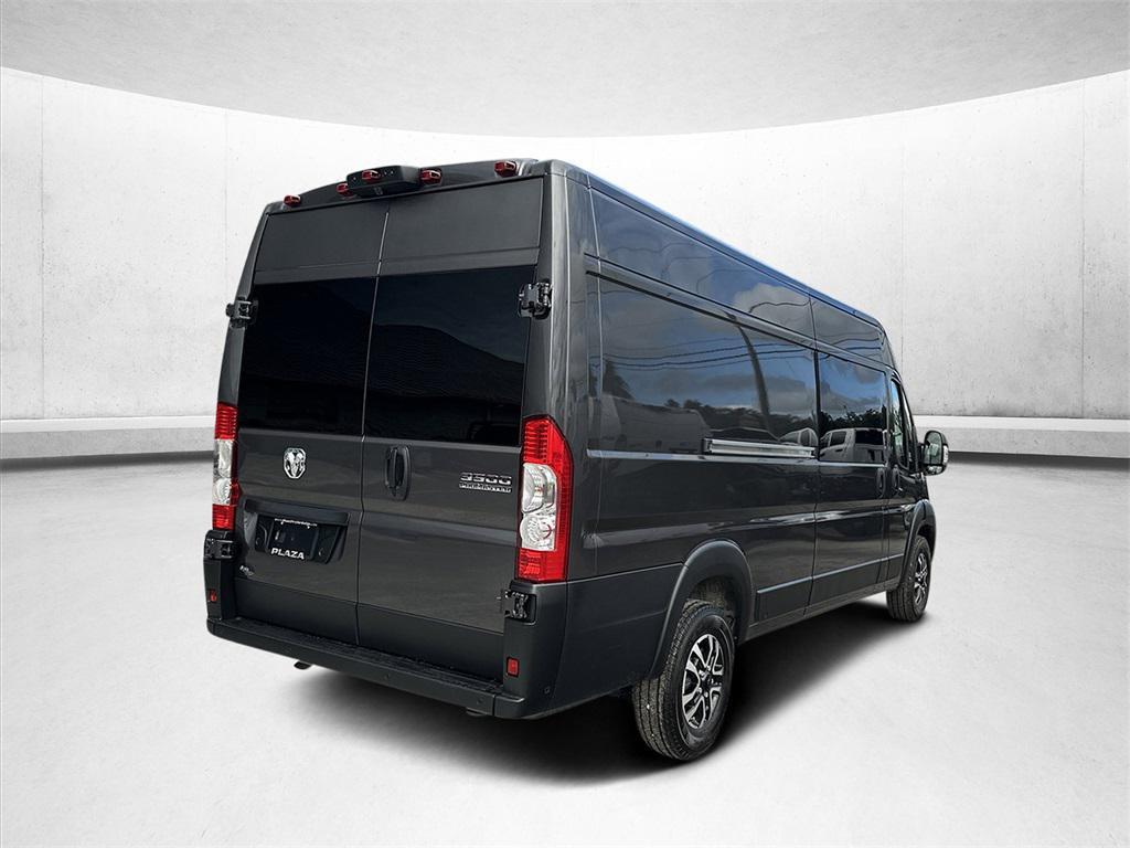new 2026 Ram ProMaster 3500 car, priced at $61,625