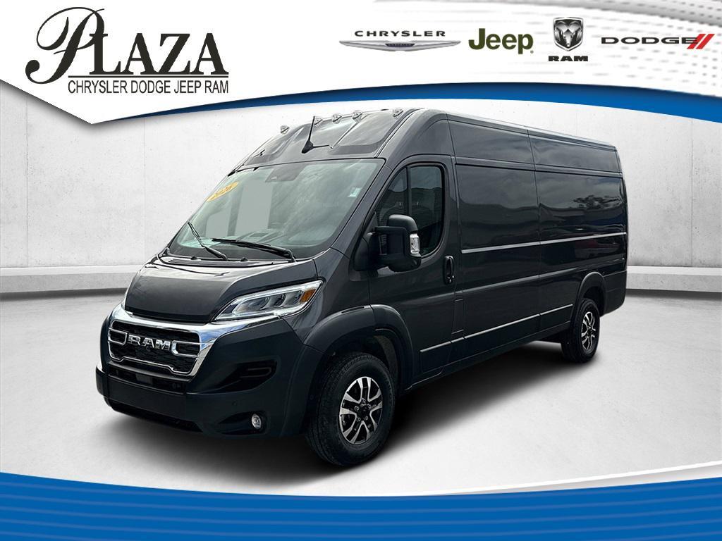 new 2026 Ram ProMaster 3500 car, priced at $61,625