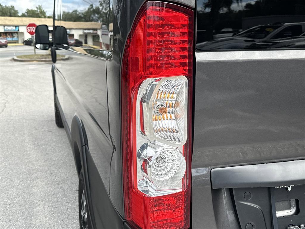 new 2026 Ram ProMaster 3500 car, priced at $61,625