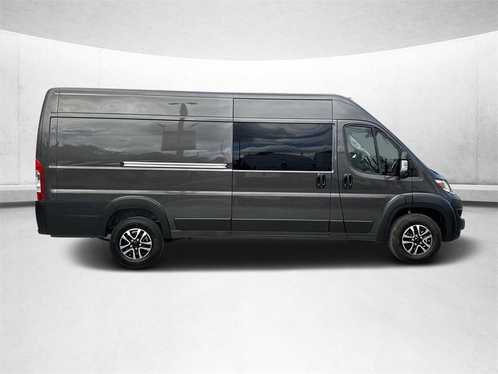 new 2026 Ram ProMaster 3500 car, priced at $61,625