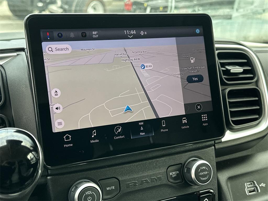 new 2026 Ram ProMaster 3500 car, priced at $61,625