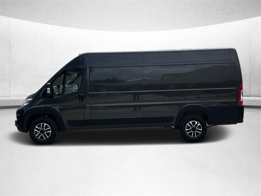 new 2026 Ram ProMaster 3500 car, priced at $61,625