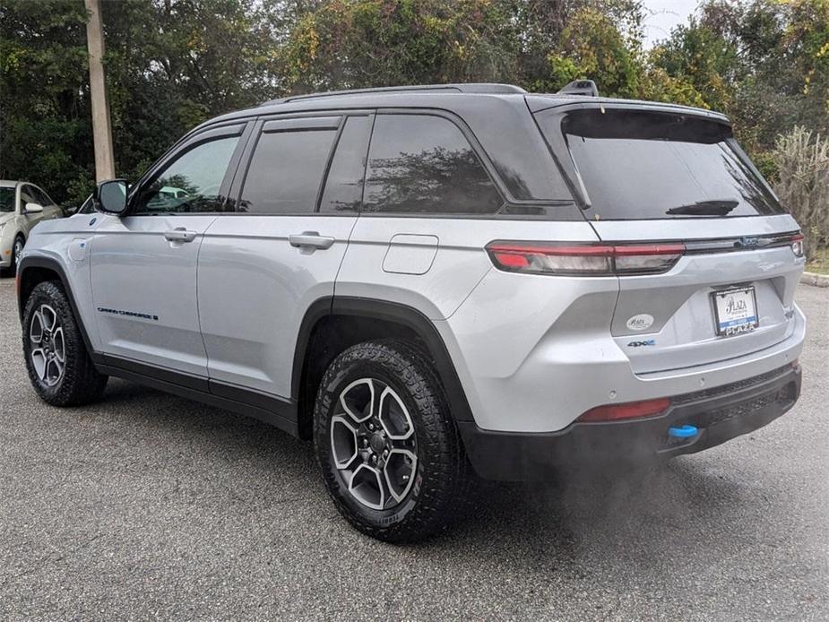 new 2024 Jeep Grand Cherokee 4xe car, priced at $54,486