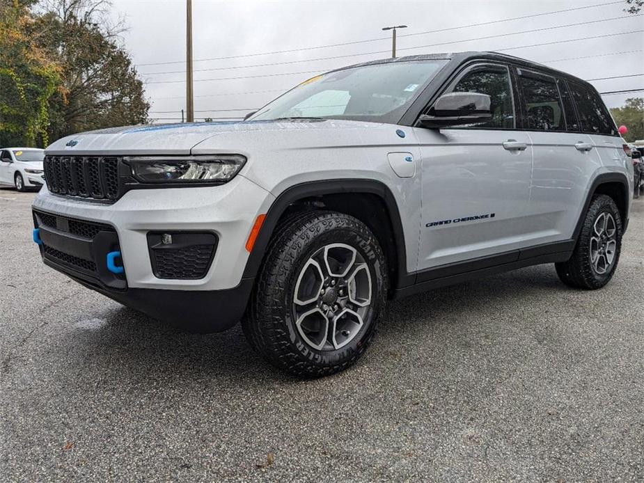 new 2024 Jeep Grand Cherokee 4xe car, priced at $54,486