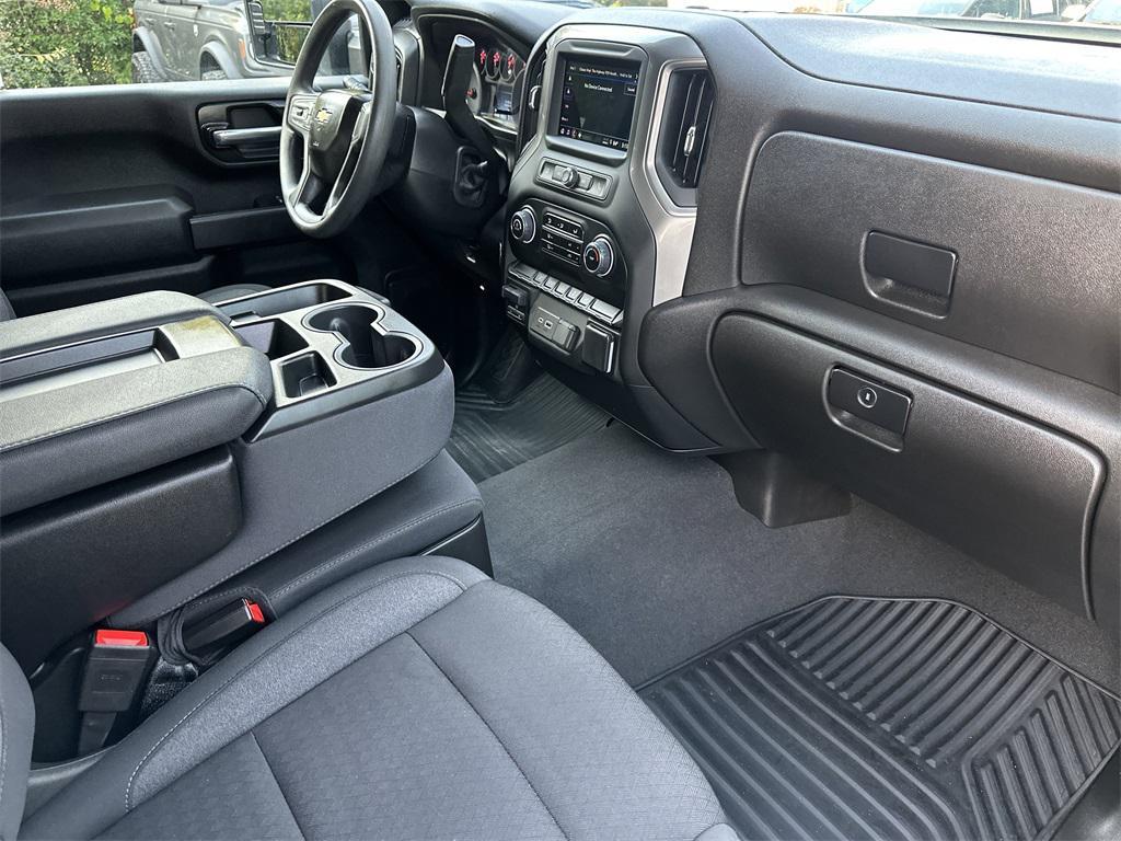 used 2024 Chevrolet Silverado 2500 car, priced at $49,991