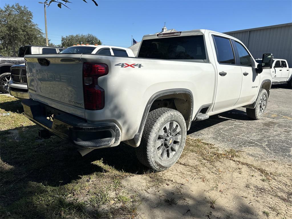 used 2024 Chevrolet Silverado 2500 car, priced at $49,991