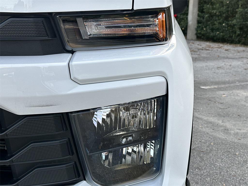 used 2024 Chevrolet Silverado 2500 car, priced at $49,991