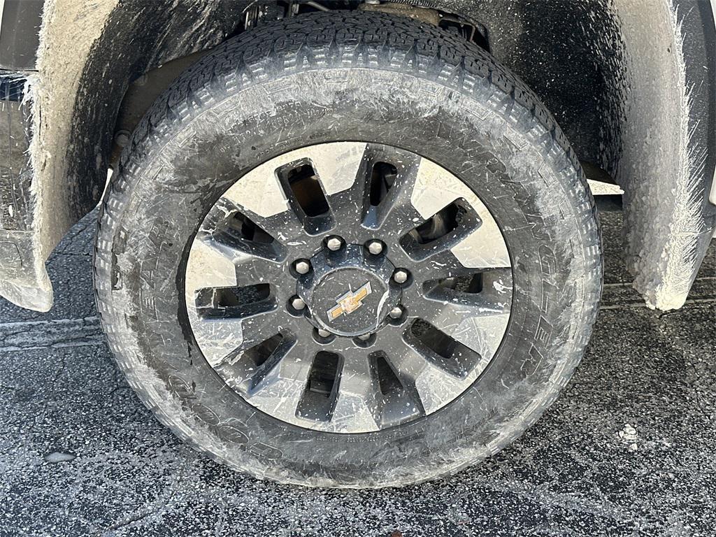 used 2024 Chevrolet Silverado 2500 car, priced at $49,991