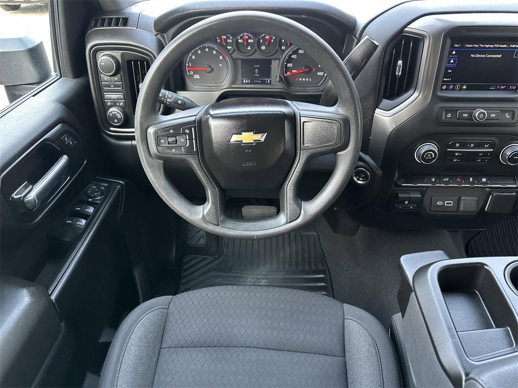 used 2024 Chevrolet Silverado 2500 car, priced at $49,991