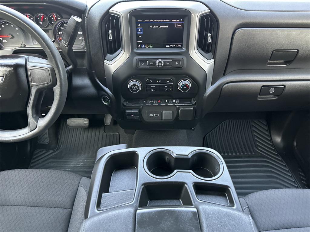 used 2024 Chevrolet Silverado 2500 car, priced at $49,991