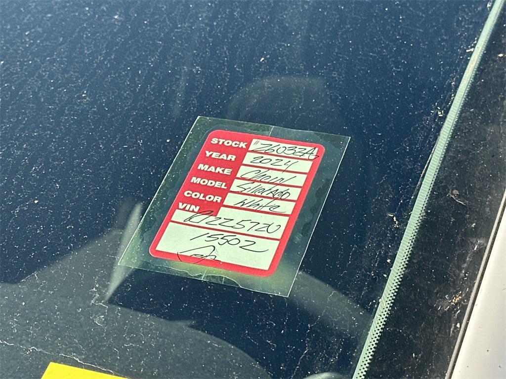 used 2024 Chevrolet Silverado 2500 car, priced at $49,991